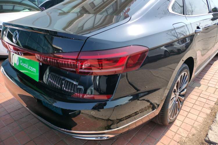 Used Volkswagen Passat 2024 380TSI Luxury Edition
