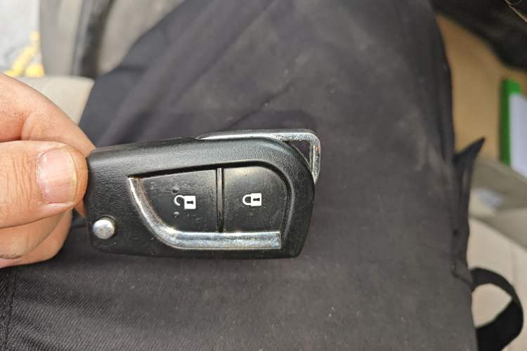 Used CHANGAN KAICHENG Star 2013 1.2L New Changan Star Standard Model Vehicle Key