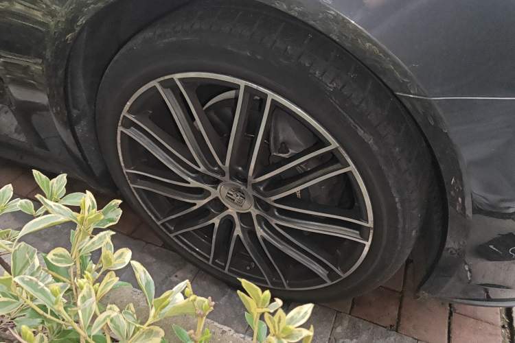 Used Porsche Panamera 2019 Panamera 2.9T
