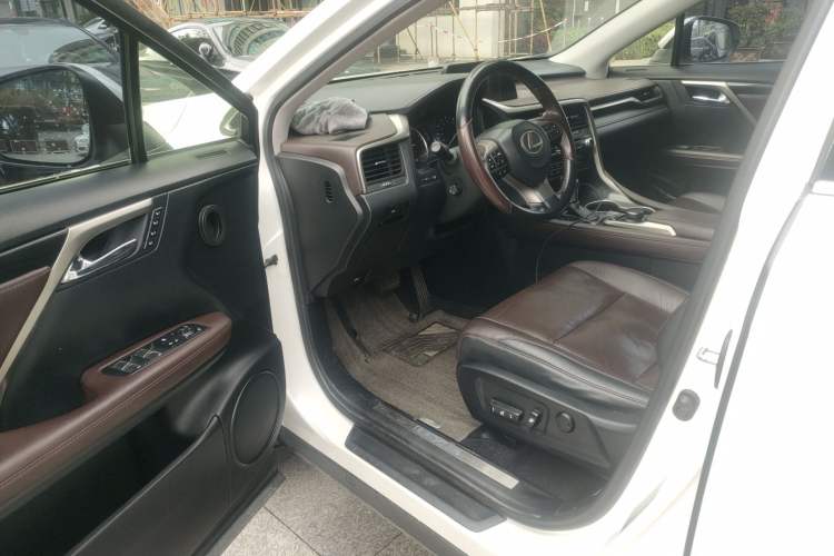 Used Lexus RX 2016 300 4x4 Elegant Edition China V-standard
