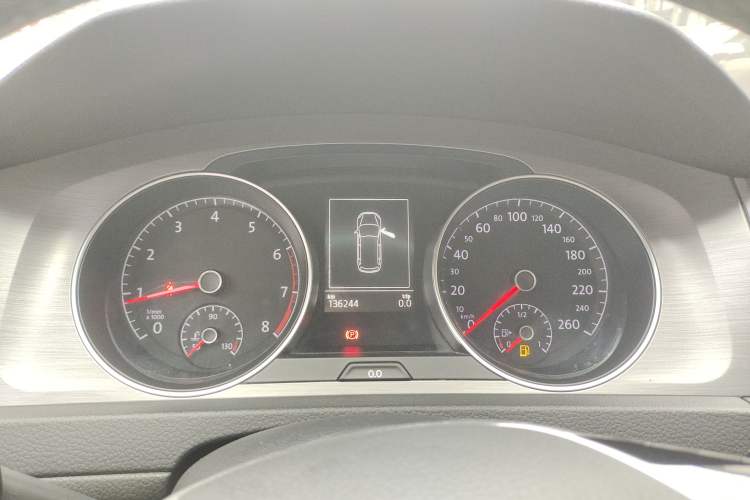 Used Volkswagen Golf 2015 1.4TSI Comfort Travel Edition