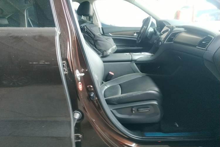 Used Honda Avancier 2017 370TURBO Four-Wheel Drive Prestige Edition
