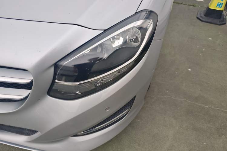 Used Mercedes-Benz B-Class 2019 B 200 Sport Edition