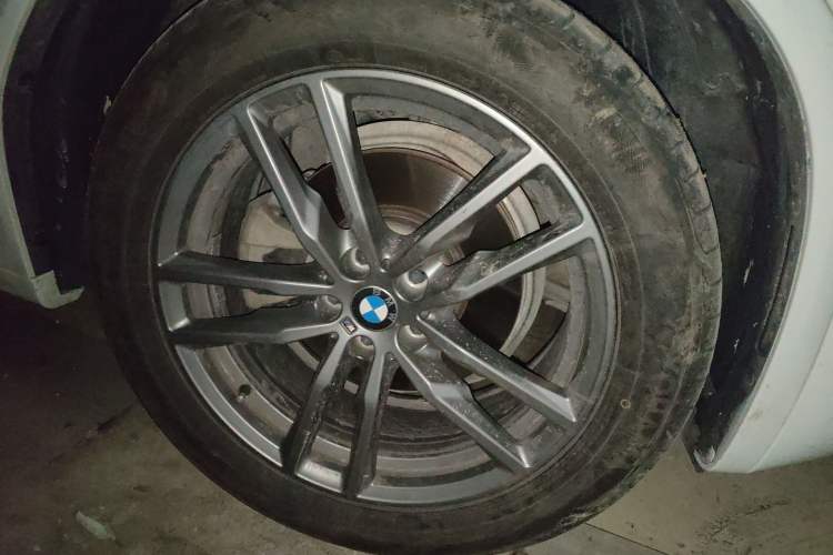 Used BMW X4 2019 xDrive25i M Sport Package
