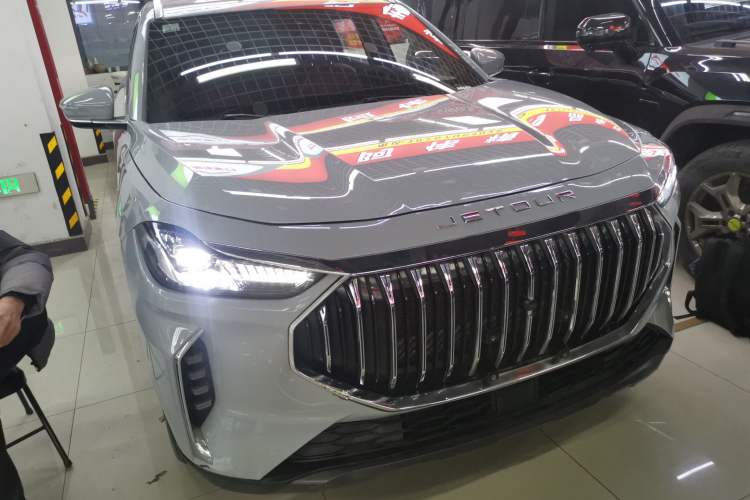 Used JETOUR X70 PLUS 2024 Champion Edition 1.5T DCT Champion MAX+ 7-Seater
