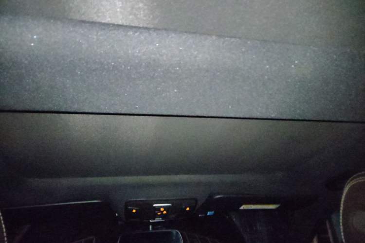 Used Mercedes-Benz GLE 2019 GLE 320 4MATIC Dynamic Edition Prestige Model Headliner