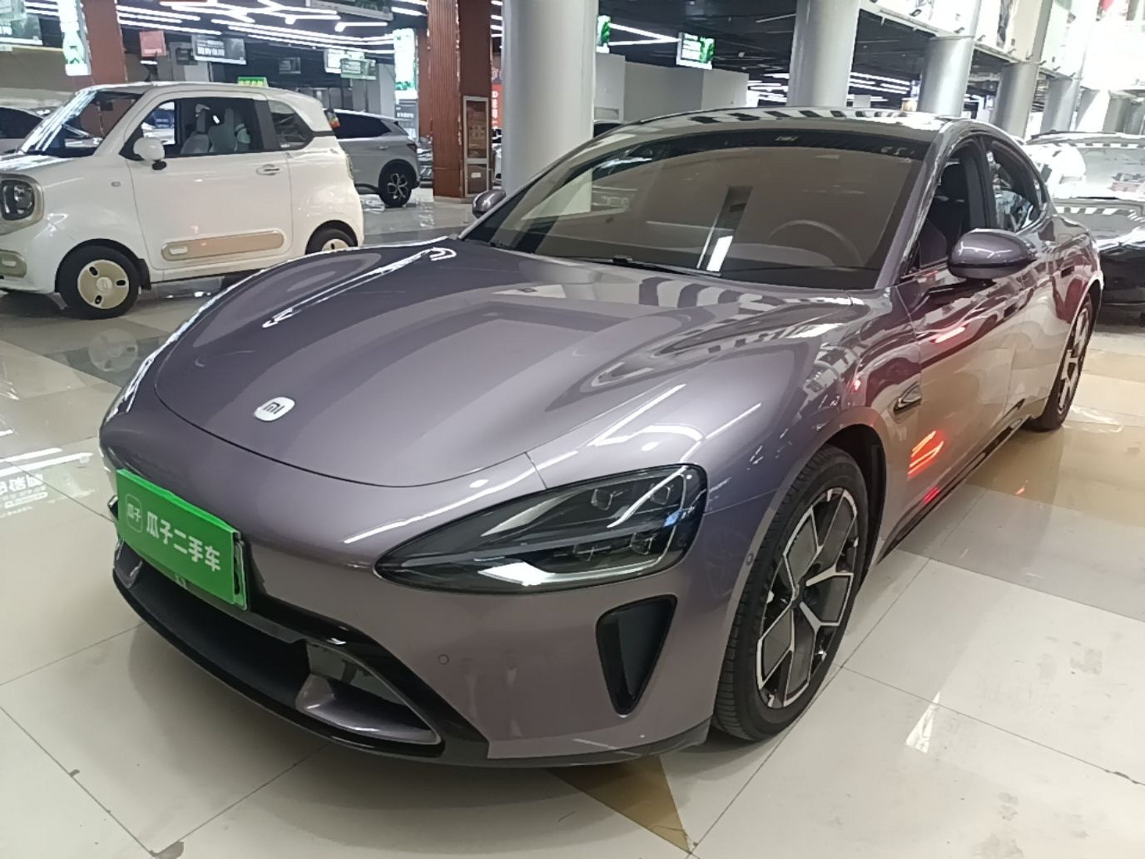 Sous le capot