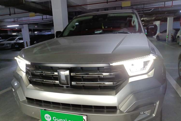 Used Tank 400 New Energy 2023 Hi4-T Super Edition