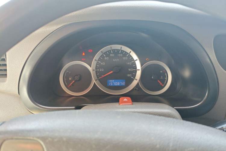 Used CHANGAN KAICHENG Star 2 2012 1.0L Base Version JL466Q9
