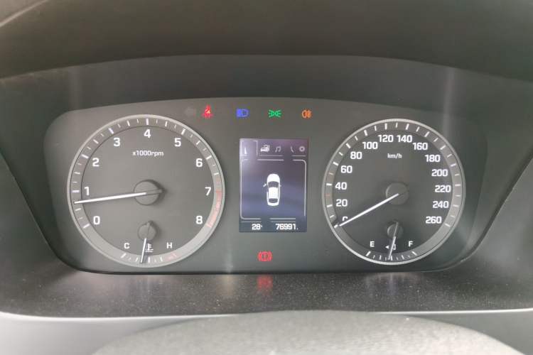 Used Hyundai Sonata 2015 1.6T GLS Smart Model