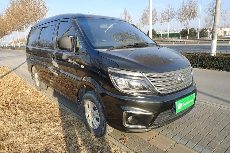 Used FORTHING Lingzhi 2017 M5L 1.6L 7-Seater Standard Model