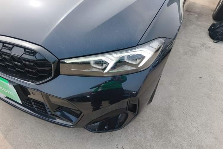 Used BMW 3 Series 2024 325Li M Sport Package Left Front Headlight