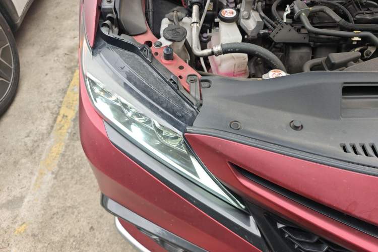 Used Toyota Camry 2021 Dual-Motor 2.5HS Fēngshàng Edition
