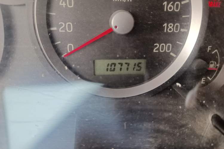 Used Suzuki Liana 2008 Hatchback 1.6L Manual Standard Model