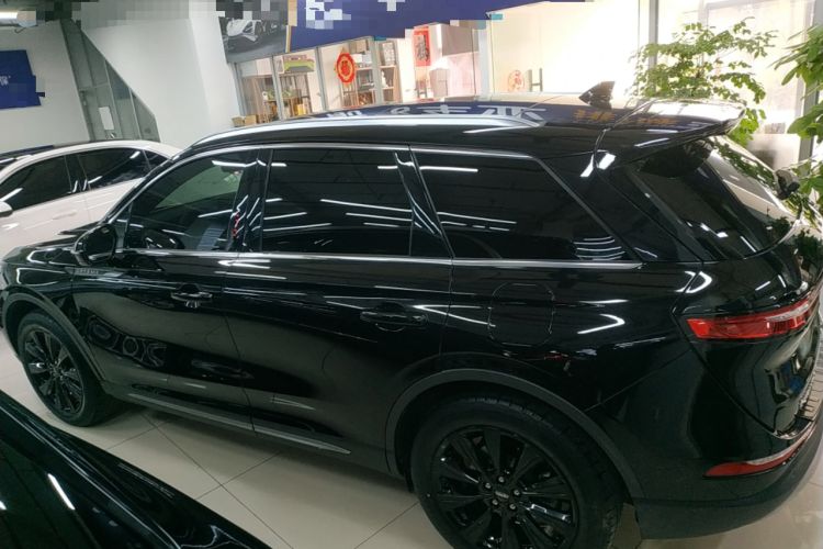 Used Lincoln Corsair 2020 2.0T Two-Wheel-Drive Black Knight Limited Edition