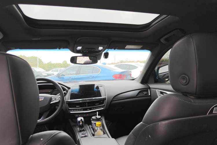 Used Cadillac CT5 2022 28T Luxury Version (Standard Edition)