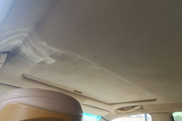 Used Toyota Crown 2007 2.5L Royal Special Edition Headliner