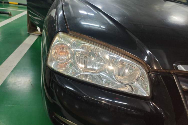 Used Hyundai Elantra 2007 1.6L Manual Comfort Model Right Front Headlight