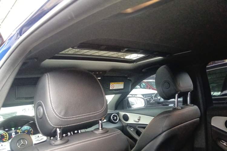 Used Mercedes-Benz C-Class 2020 C 260 Sport Edition
