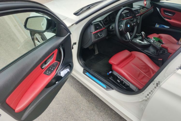 Used BMW 3 Series 2013 328i Sport Design Package
