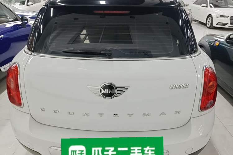 Used MINI Countryman 