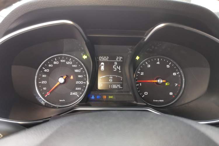 Used MG 6 2017 20T Automatic Luxury Smart Connect Version China V Standard
