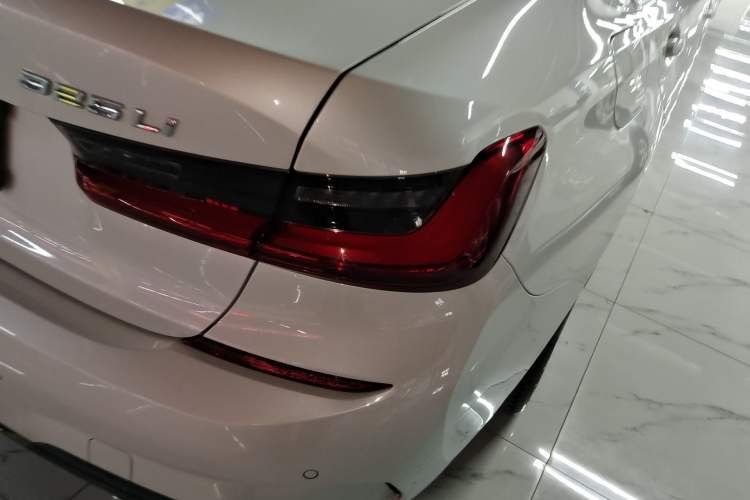 Used BMW 3 Series 2020 325Li M Sport Package Right Rear Taillight