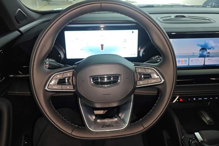 Used Geely Auto Monjaro L 2024 2.0TD DCT EVO Two-Wheel Drive Long-Range Version