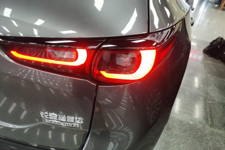 Used Mazda CX-5 2025 2.0L Automatic Two-Wheel Drive Comfort Version