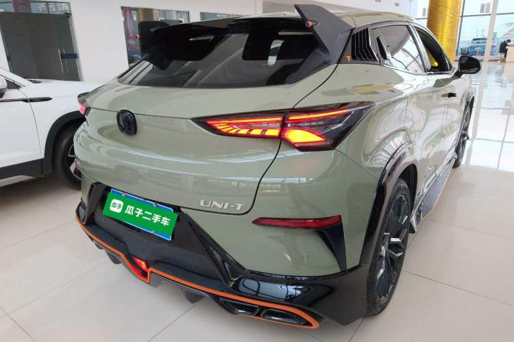 Used CHANGAN UNI-T 2022 1.5T Sport Edition Premium Version Exterior 5