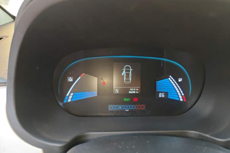 Used JAC Group iEV 2015 iEV5
