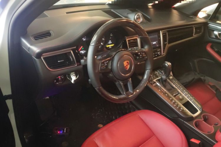 Used Porsche Macan 2017 Macan GTS 3.0T
