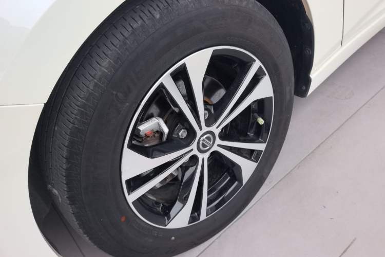 Used Nissan Sylphy 2022 1.6L XL CVT Enjoyment Edition Exterior 4