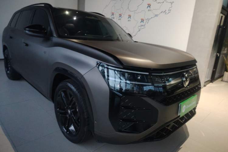 Used Volkswagen Teramont 2025 Tiguan Pro 450TSI Four-Wheel Drive Summit Edition