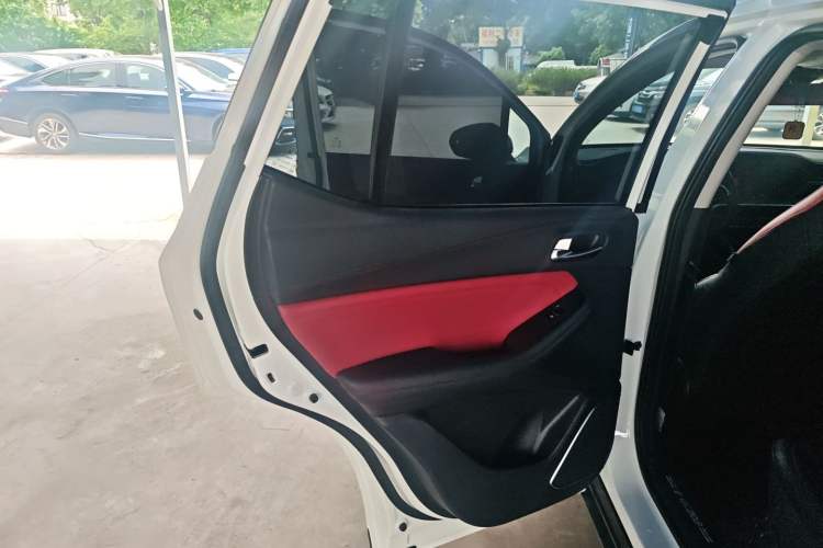 Used GAC Trumpchi GS4 2022 270T Automatic Smart Drive Technology Edition