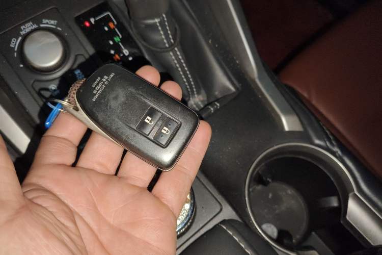 Used Lexus NX 2015 200T All-Wheel-Drive Fēngshàng Edition