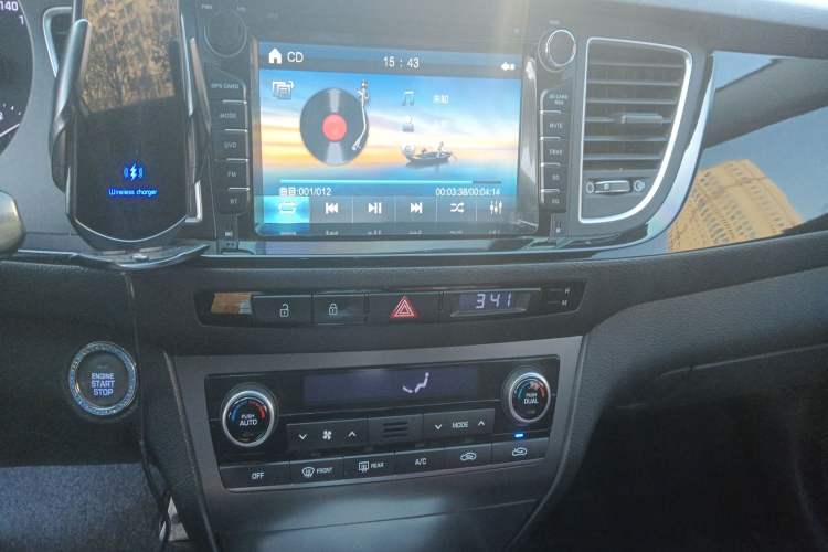 Used Hyundai Mistra 2014 1.8L Automatic Smart GLS