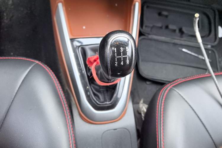 Used Geely Auto Diamond 2016 1.5L Manual Elite Edition
