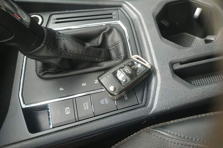 Used Volkswagen Lavida 2021 280TSI DSG Comfort Edition Vehicle Key