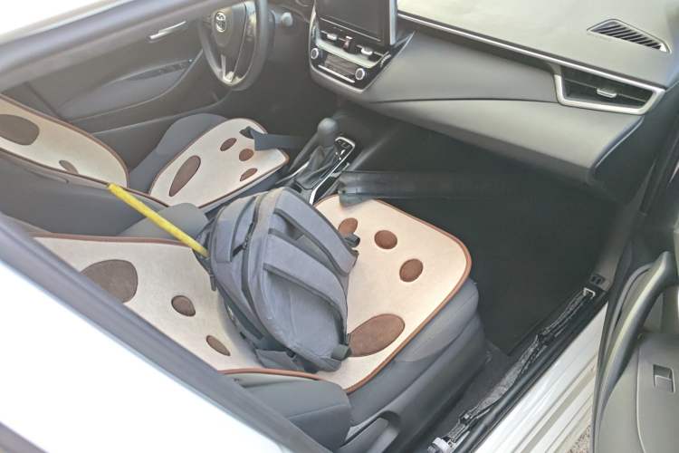 Used Toyota Levin 2023 185T CVT Luxury Edition