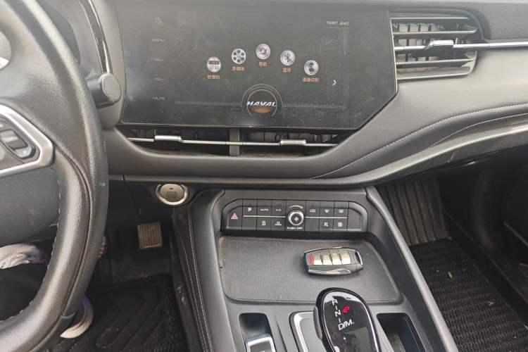Used Haval F7 2019 1.5T Two-Wheel-Drive i-Type China VI Standard
