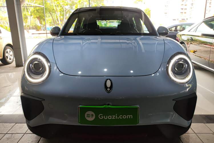 Used ORA Good Cat GT 2022 Mulan Edition 480km Long-Range续航 Front