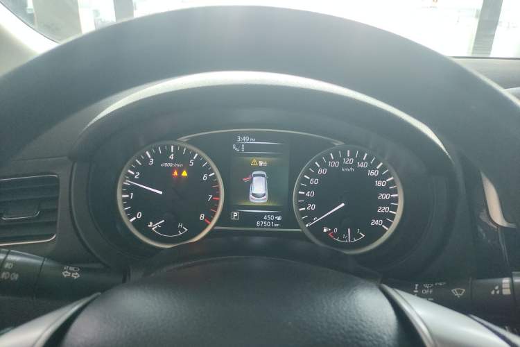 Used Nissan Tiida 2019 1.6L CVT Smart Drive Version China VI Standard