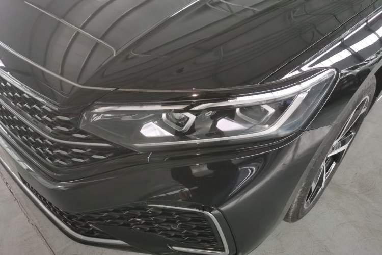Used Volkswagen Passat 2023 330TSI Starry Luxury Edition Left Front Headlight