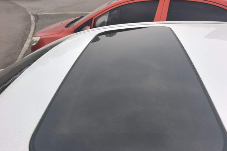 Used Geely Auto Emgrand 2018 1.5L CVT Upward Connect Edition