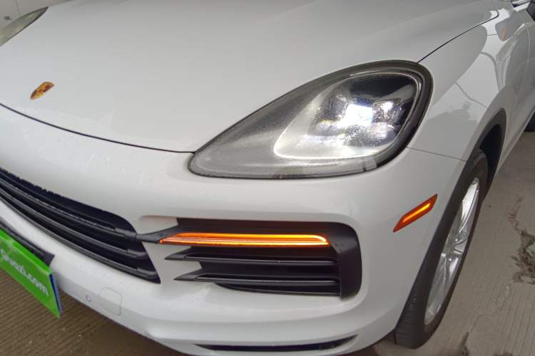 Used Porsche Cayenne 2020 3.0T Standard Version US Specification