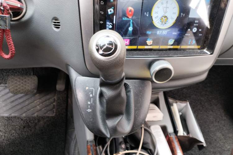 Used Mercedes-Benz Vito 2013 3.0L Business Edition