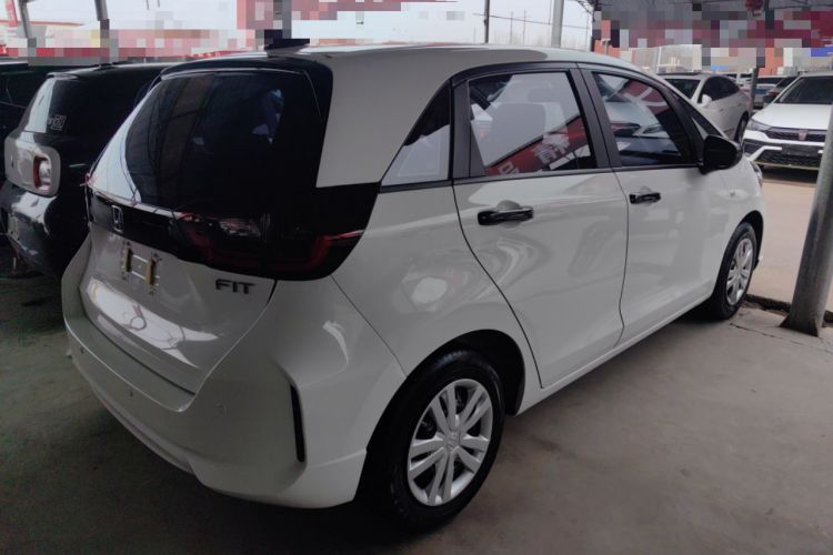 Used Honda Fit 2021 1.5L CVT Trendy Edition
