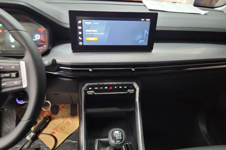 Used Wuling Asta 2021 1.5T Manual Starlight Edition