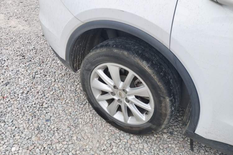 Used Geely Auto Jiajie 2019 1.5TD MHEV DCT Yaoxiang Edition Exterior 5